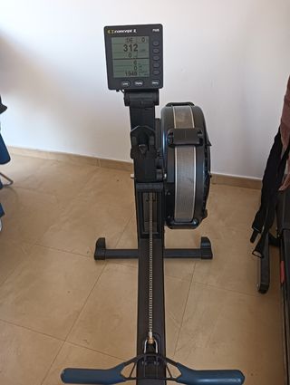 Máquina de remo Concept2 RowErg