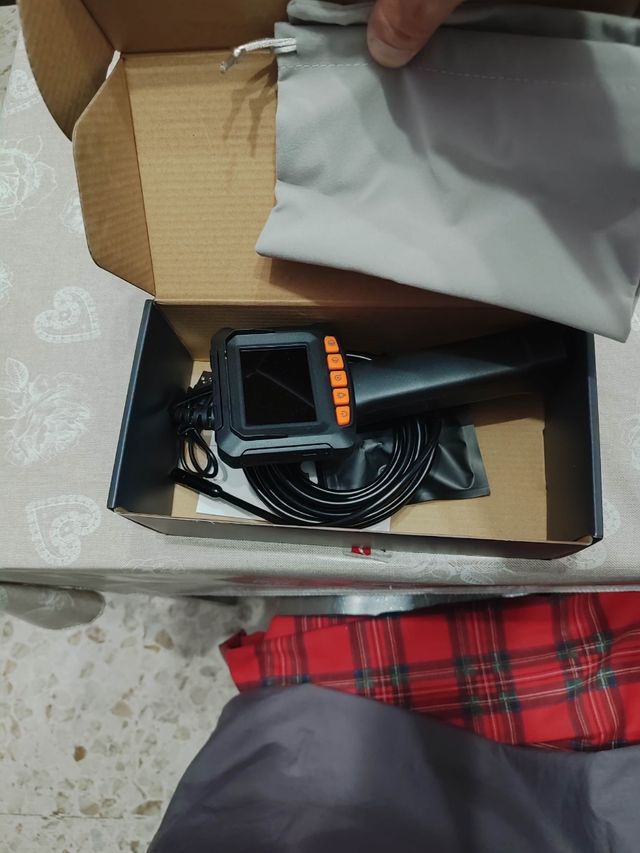 Telecamera Endoscopica con Schermo