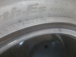 Neumático 205/50/16