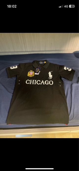 Polo Ralph Lauren Chicago Chief Keef