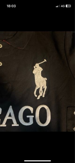 Polo Ralph Lauren Chicago Chief Keef