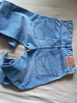 Pantalones Levi's 507   W32/L32 
