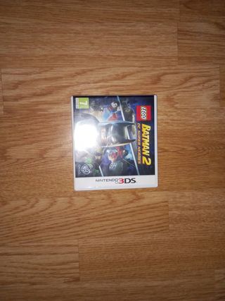 LEGO Batman 2: DC Super Heroes Nintendo 3DS