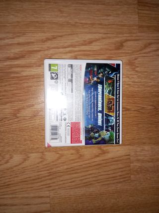 LEGO Batman 2: DC Super Heroes Nintendo 3DS