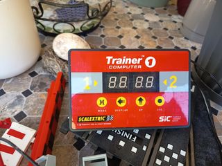 Scalextric - Circuito de Carreras y Accesorios