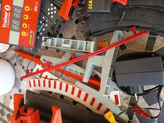 Scalextric - Circuito de Carreras y Accesorios