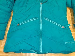 Chaqueta Marmot esquí niña 10/11 Años