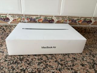 Caja MacBook Air Apple