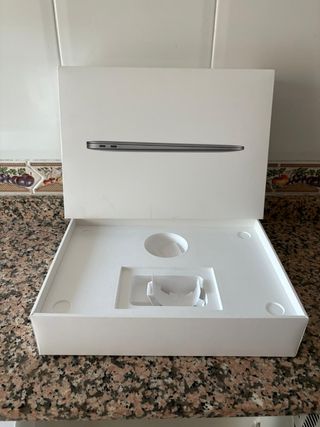 Caja MacBook Air Apple