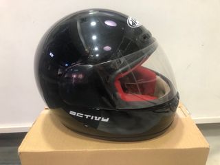 Casco Integral HX SAFETY Talla L