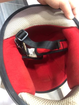 Casco Integral HX SAFETY Talla L