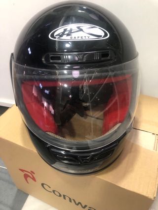Casco Integral HX SAFETY Talla L
