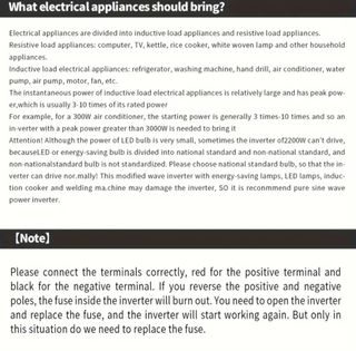 Inverter ad onda modificata da 12VDC a 230VAC 800W