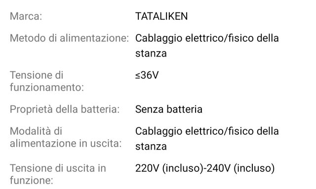 Inverter ad onda modificata da 12VDC a 230VAC 800W