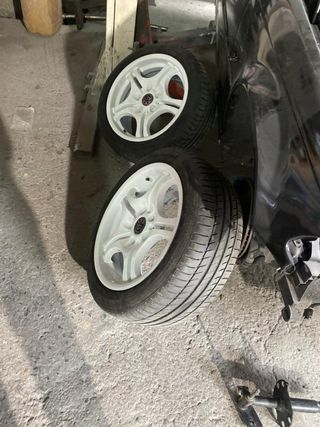 Llanta Original BMW E46 E36 E30