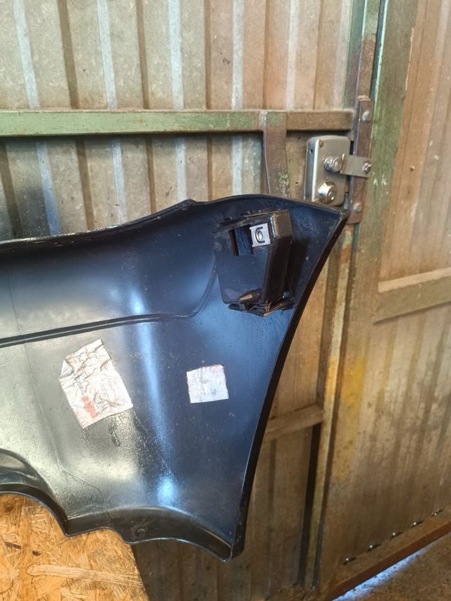 Paragolpes Trasero Citroen Saxo VTS