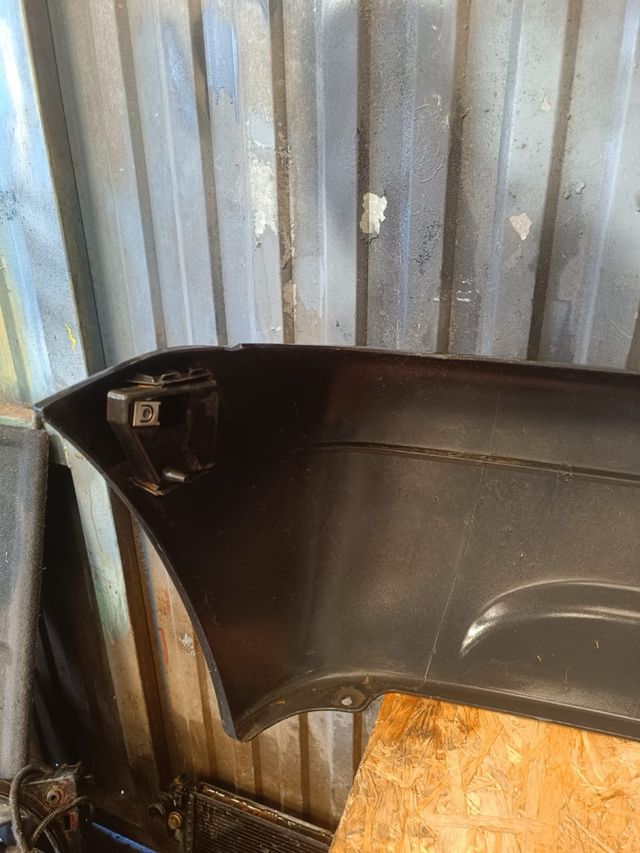 Paragolpes Trasero Citroen Saxo VTS