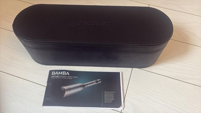 Rizador pelo Cecotec Bamba Surfcare 850