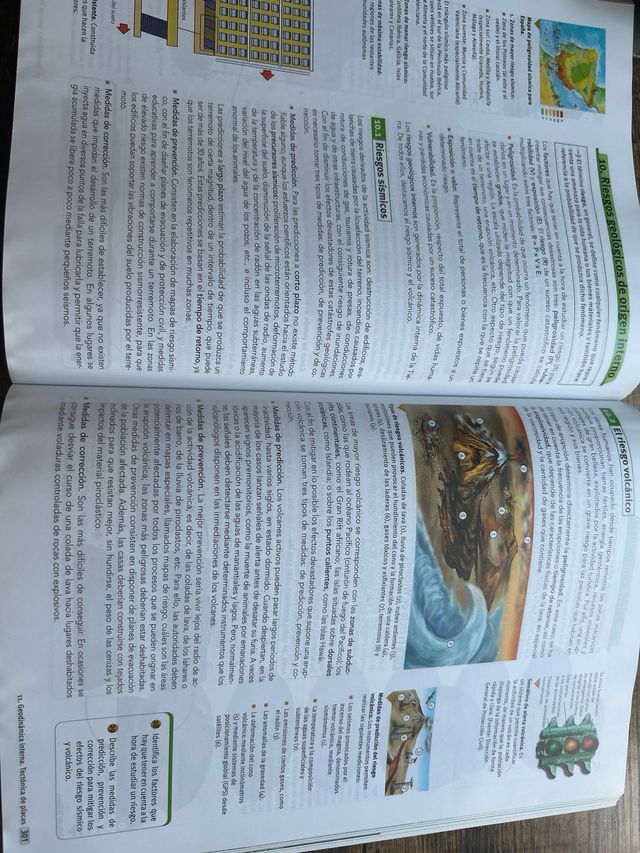 Código Bruño Biología y Geología 1 Bachillerato