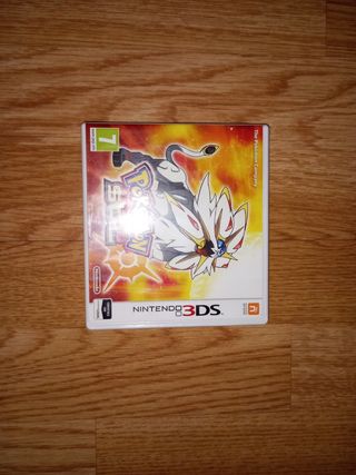 Pokémon Sol 3DS RPG