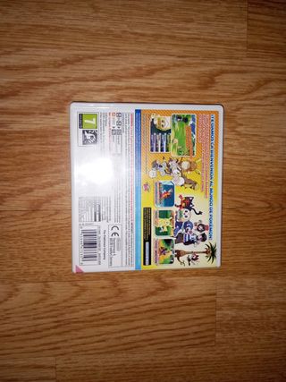 Pokémon Sol 3DS RPG