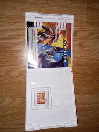 Pokémon Sol 3DS RPG
