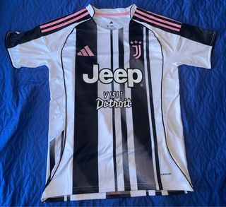 Camiseta Juventus 25/26 Adidas Talla M
