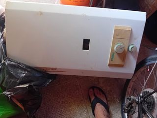 Termo Vaillant 15L