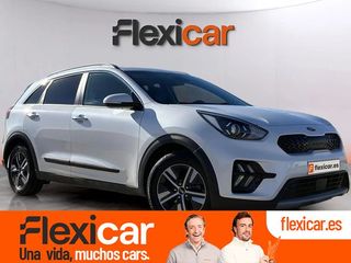 Kia Niro 1.6 GDi HEV 104kW (141CV) Business