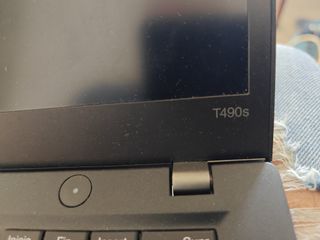 Lenovo T490s i7-8665U 16GB RAM