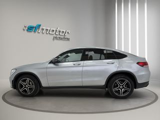 Mercedes-Benz GLC Coupé 220 Diesel 4 MATIC