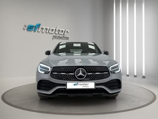 Mercedes-Benz GLC Coupé 220 Diesel 4 MATIC