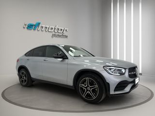 Mercedes-Benz GLC Coupé 220 Diesel 4 MATIC