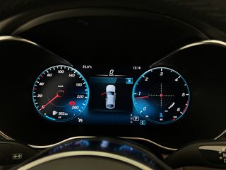 Mercedes-Benz GLC Coupé 220 Diesel 4 MATIC