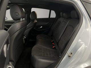 Mercedes-Benz GLC Coupé 220 Diesel 4 MATIC