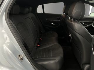 Mercedes-Benz GLC Coupé 220 Diesel 4 MATIC