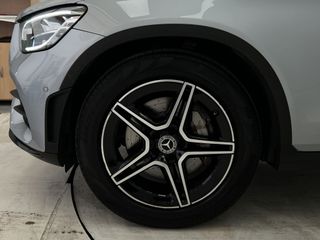 Mercedes-Benz GLC Coupé 220 Diesel 4 MATIC