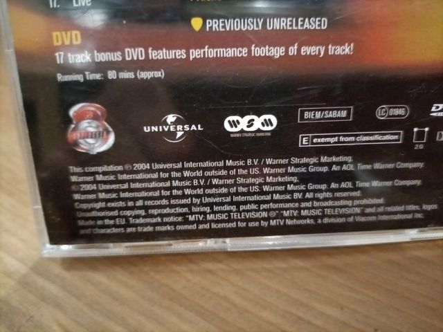 CD Doble MTV Unplugged 3