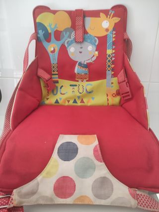 Trona portátil Tuc Tuc