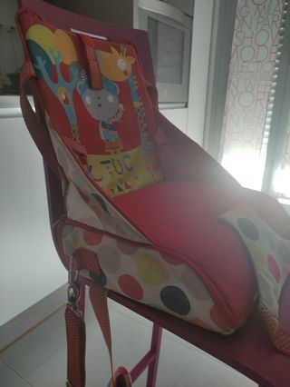 Trona portátil Tuc Tuc