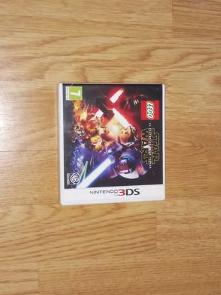 LEGO Star Wars El Despertar de la Fuerza 3DS