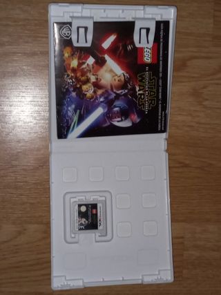 LEGO Star Wars El Despertar de la Fuerza 3DS