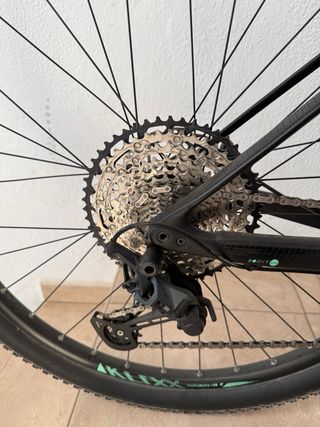 Orbea Alma M50. 