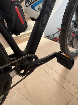 Orbea Alma M50. 