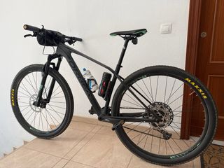 Orbea Alma M50. 