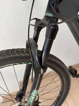 Orbea Alma M50. 