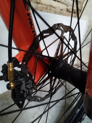Yeti SB150 Talla L - Como Nueva