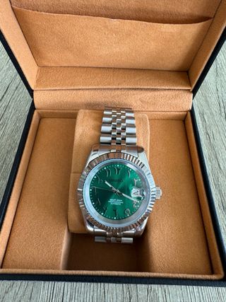 Reloj Seiko Datejust Arabic 39mm