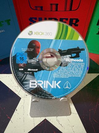 Brink Xbox 360