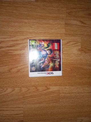 LEGO Harry Potter Nintendo 3DS